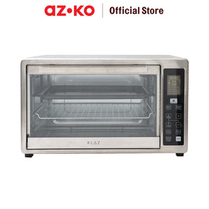 [EZO.0805745] AZKO Klaz 46 Ltr Oven Toaster Digital Stainless Steel