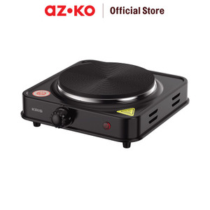 [EZO.0805746] AZKO Kris Kompor Listrik Single 600 Watt
