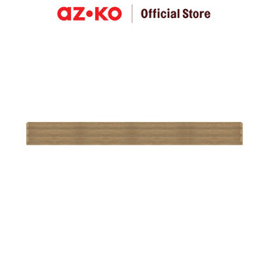 [EZO.0805750] AZKO Maxb 29Ox12X1.2 Cm Panel Dinding - Cokelat Moka