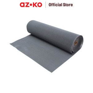 [EZO.0805808] AZKO Krisfloor 1.2x1 Mtr Alas Lantai Anti Slip - Abu-Abu