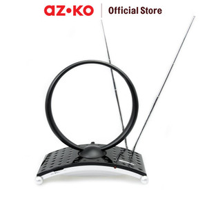 [EZO.0805813] AZKO Krisbow Antena Tv Indoor Uvr-Av209