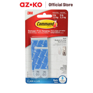 [EZO.0805815] AZKO 3m Stripe Water Resistant Refill