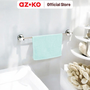 [EZO.0805830] AZKO Krisbow Gantungan Handuk - Krom