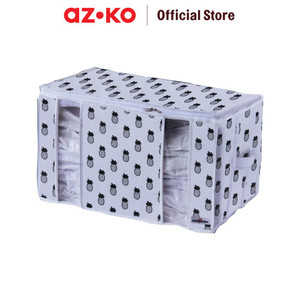 [EZO.0805844] AZKO Compactor Tropic Tempat Penyimpanan Vacuum Bag Ukuran M