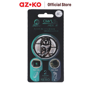 [EZO.0805852] AZKO Flamingo Pengharum Mobil Nero Duo Owl Men A And F