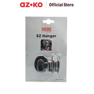 [EZO.0805855] AZKO Hebe Ez-Hanger Gantungan Kunci Mobil