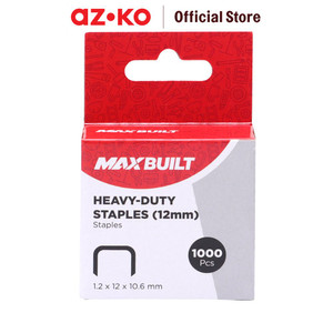 [EZO.0805856] AZKO Maxb Isi Ulang Staples 12 Mm