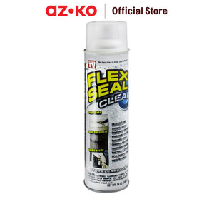 [EZO.0805858] AZKO Flexy Seal Cat Semprot 396 Gr - Transparan