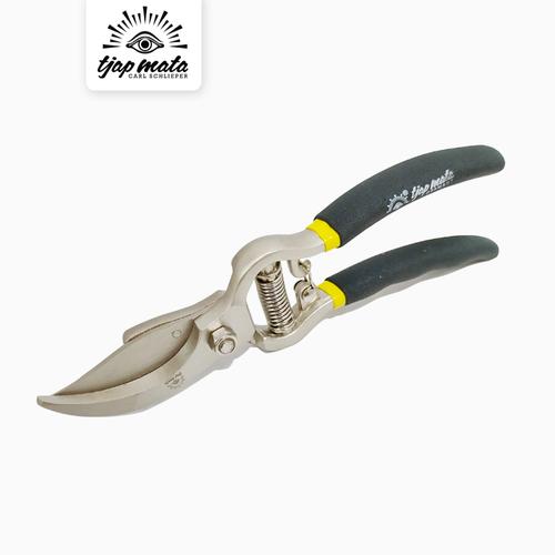 [EZM.0601694] TJAP MATA / CAP MATA Gunting Kebun / Potong Dahan (Pruning Shear) 8"