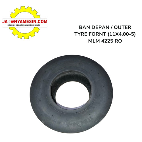 [EZM.0700014] Ban Luar For Mesin Lawn Mower Potong Rumput Mlm-4225 Ro Original