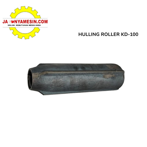 [EZM.0700016] Mahkota Part Hulling Roller Giling Padi KD-100 Original