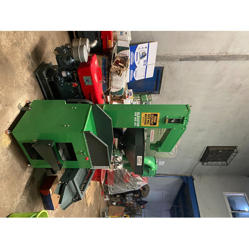 [EZM.0700023] Mahkota Mesin Giling Padi Super / Rice Mill KD-650 Pro D