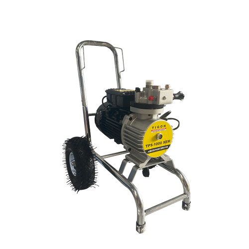 [EZM.0700071] Tigon Mesin Cat Electric Airless Paint Sprayer tps-1000 xem