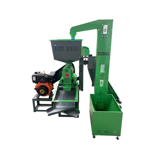 [EZM.0700078] Mahkota Mesin Giling Besar Rice Mill kd-620 pro garansi resmi
