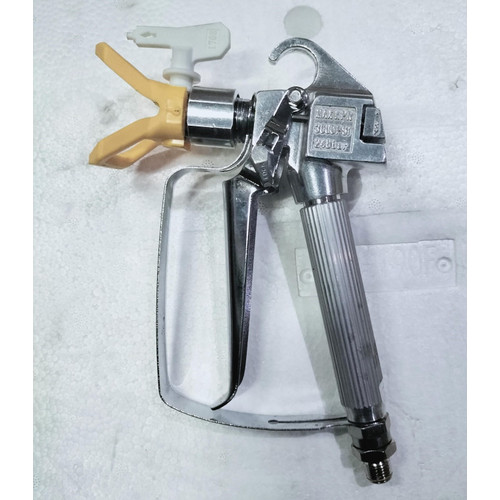 [EZM.0700080] tigon airless sprayer gun untuk mesin marka jalan original