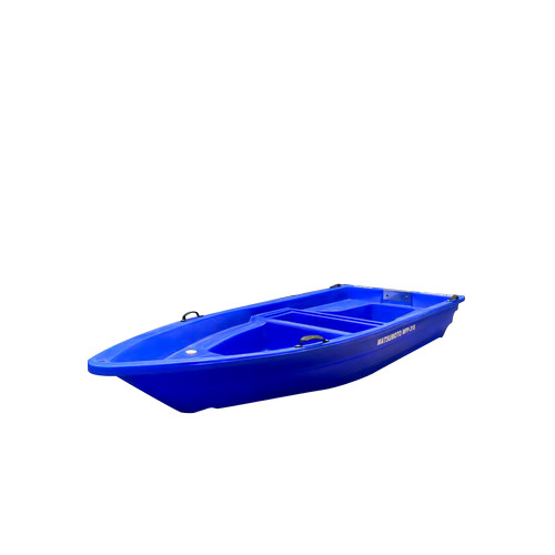 [EZM.0700084] perahu plastik pe 4 orang boat mpp 310 berkualitas