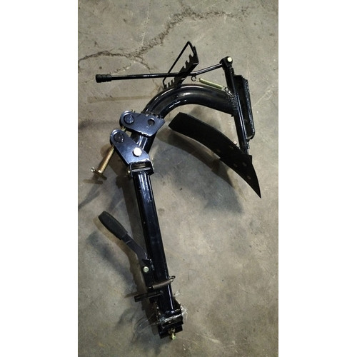 [EZM.0700099] Matsumoto Adjustable Plough For Mesin Traktor Tiller MTM-800 G
