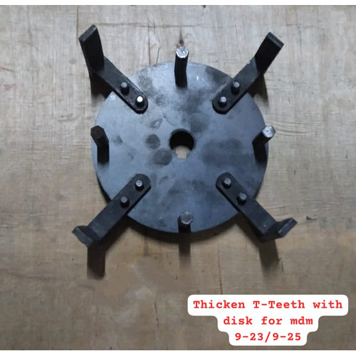[EZM.0700114] MAHKOTA SPAREPART SQUARE FOR MESIN TEPUNG 9-23/9-25
