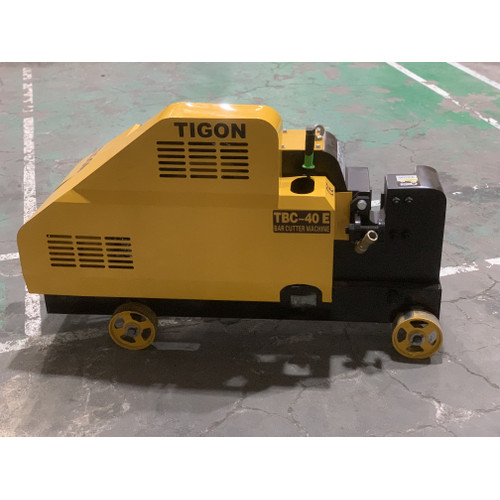 [EZM.0700126] Tigon Steel Bar Bender TBC-40 E | 6 - 40 mm Garansi Resmi