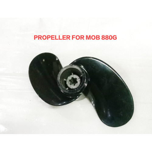 [EZM.0700180] PROPELLER FOR MESIN TEMPEL PERAHU FOR MOB 880 G