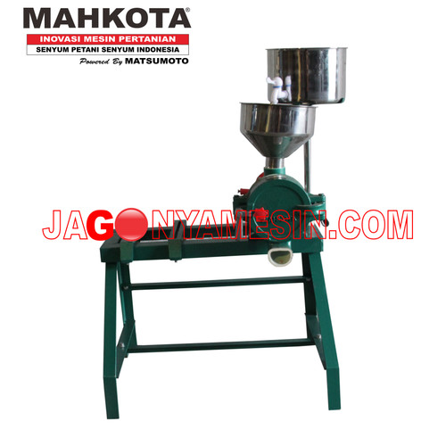 [EZM.0700401] MESIN GILING CABE MAHKOTA TYPE KD - 8 C ( GARANSI RESMI )