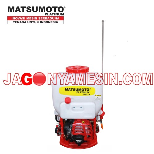 [EZM.0700521] Alat Penyemprot Hama Multifungsi / Knapsack MATSUMOTO ( MS- 3WZ-4)