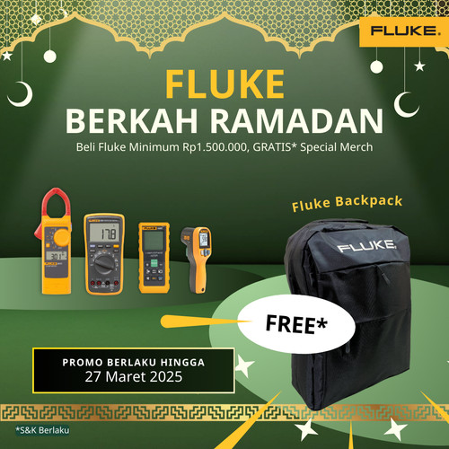 [EZR.0100025] Fluke 772 Milliampere Process Clamp Loop Meter