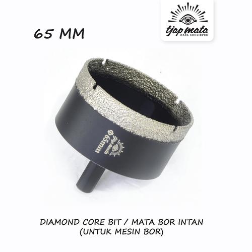[EZM.0601403] Salin TJAP MATA / CAP MATA  Mata Bor Granit / Marmer / Keramik (Mesin Bor) 65 MM