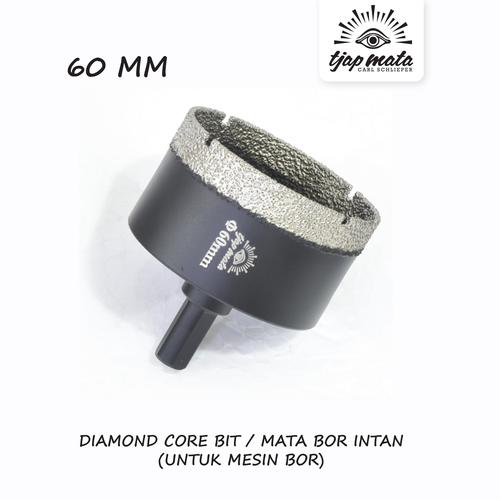[EZM.0601404] TJAP MATA / CAP MATA  Mata Bor Granit / Marmer / Keramik (Mesin Bor) 60 MM