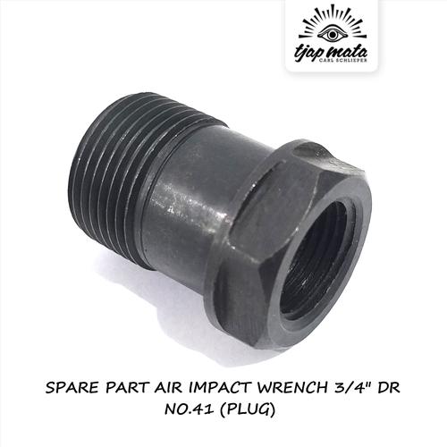 [EZM.0601414] TJAP MATA / CAP MATA Spare Part Air Impact 3/4"DR | No.41 (PLUG)