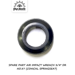 [EZM.0601415] TJAP MATA / CAP MATA Spare Part Air Impact 3/4"DR | No.37 (CONICAL SPRINGSEAT)