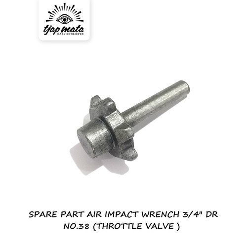 [EZM.0601416] TJAP MATA / CAP MATA Spare Part Air Impact 3/4"DR | No.38 (THROTTLE VALVE)