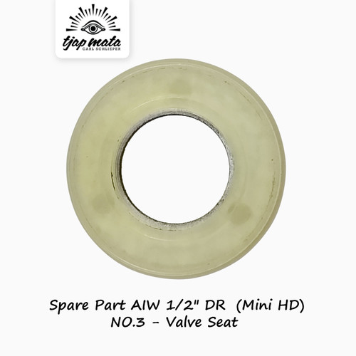[EZM.0601493] TJAP MATA / CAP MATA Spare Part AIW 1/2" DR (MINI) No.3 (VALVE SEAT)