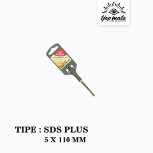 [EZM.0601547] TJAP MATA / CAP MATA Mata Bor Beton / Drill Bits SDS PLUS