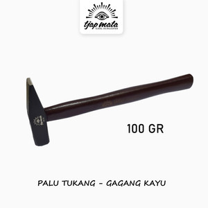 [EZM.0601565] TJAP MATA / CAP MATA Palu Tukang Gagang Kayu