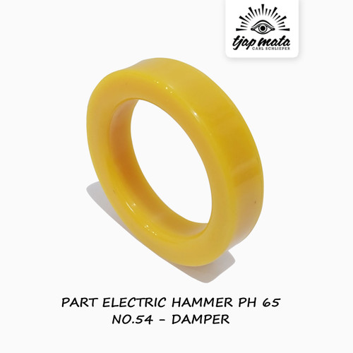 [EZM.0601711] TJAP MATA / CAP MATA Part Electric Hammer PH65 - No.54 (Damper)