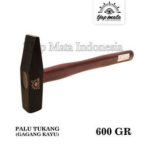 [EZM.0601723] TJAP MATA / CAP MATA Palu Tukang Gagang Kayu 600 gr