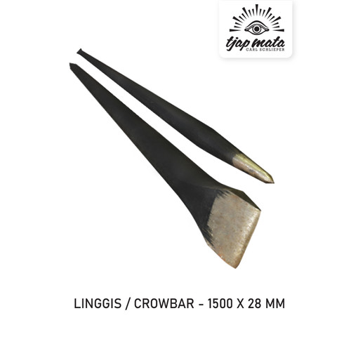 [EZM.0601730] TJAP MATA / CAP MATA Linggis 1500 X 28 MM