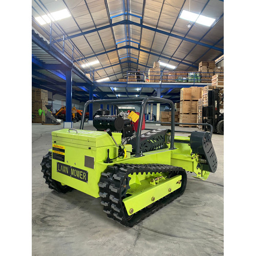 [EZM.0700015] Lawn Winnower Mesin Potong & Babat Rumput Robotic MWG 1210 ROB Original Bergaransi