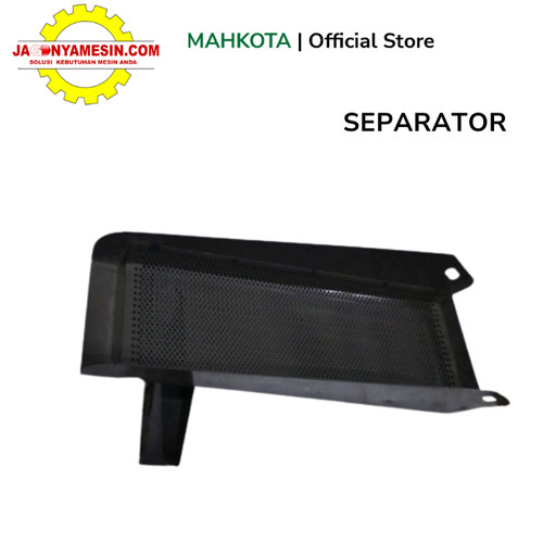 [EZM.0700028] Mahkota Sparepart Separator For Giling Padi Original