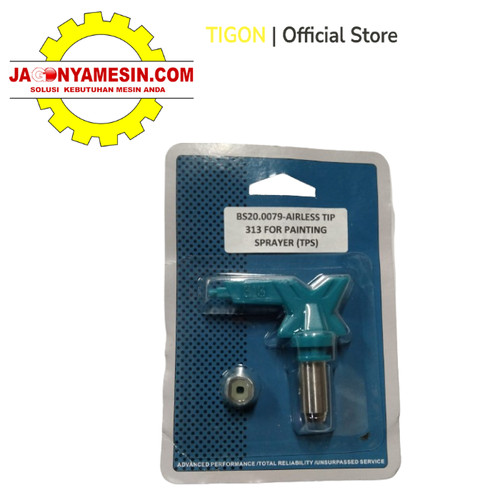 [EZM.0700079] airless tip for painting paint sprayer and marka jalan original
