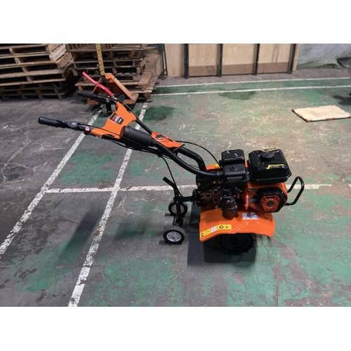 [EZM.0700086] Cultivator Mesin Bajak Sawah & Kebun Traktor Mini 580 G/BENSIN