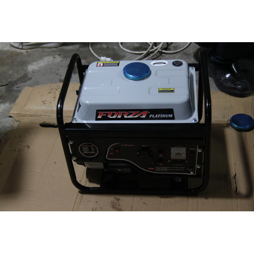 [EZM.0700135] Forza Mesin Genset Bensin 4 TAK 2500-5000 Watt Elektrik Stater