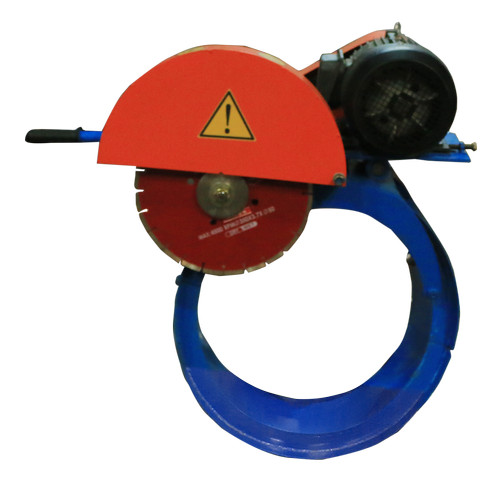 [EZM.0700200] MESIN POTONG TIANG BETON TIGON PILE CUTTER TPC 500 E