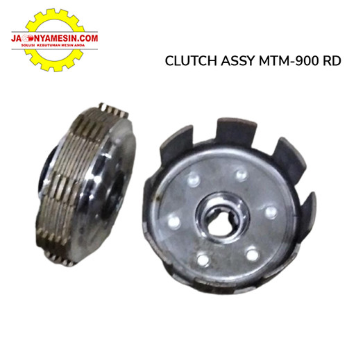 [EZM.0700213] CLUTCH ASSY SET FOR MESIN TILLER TRAKTOR BEDENGAN MTM 900 RD