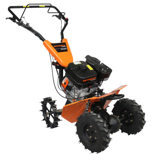 [EZM.0700379] cultivator mesin traktor mini bajak sawah 500 bensin bergaransi resmi