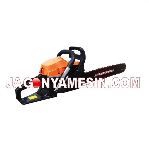 [EZM.0700466] Mesin Chainsaw Potong Kayu Batang Pohon Garansi Resmi