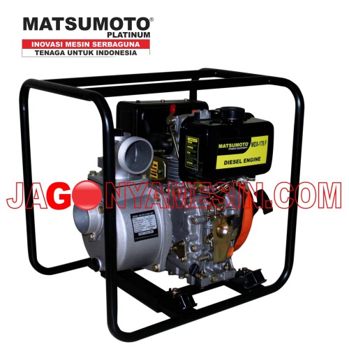 [EZM.0700524] Pompa Air Pemadam Dan Irigasi / Diesel Water Pump 30 ( GARANSI RESMI )