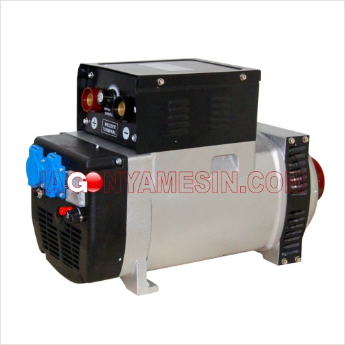 [EZM.0700553] alternator mesin las tigon twa-200 a 1 phase garansi resmi