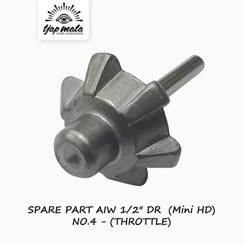 [EZM.0601706] TJAP MATA / CAP MATA Spare Part AIW 1/2" DR MINI No.4 (THROTTLE)